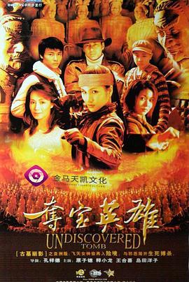 夺宝英雄 Undiscovered Tomb (2002)海报