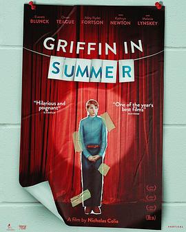 夏日里的格里芬 Griffin in Summer (2024)海报