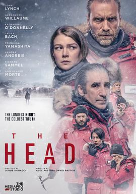 极地暗杀 第一季 The Head Season 1 (2020)海报