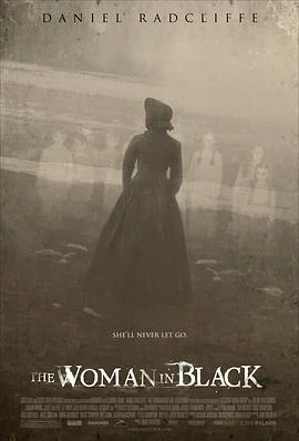 黑衣女人 The Woman in Black (2012)海报