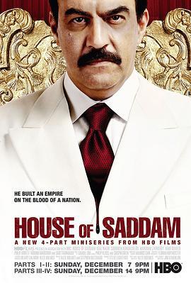 萨达姆家族 House of Saddam (2008)海报
