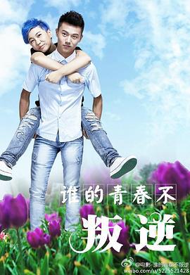 谁的青春不叛逆 (2014)海报