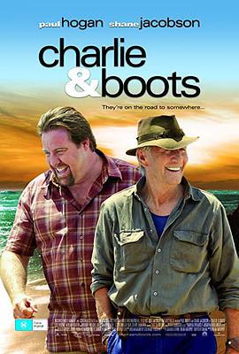 查理和布茨 Charlie & Boots (2009)海报