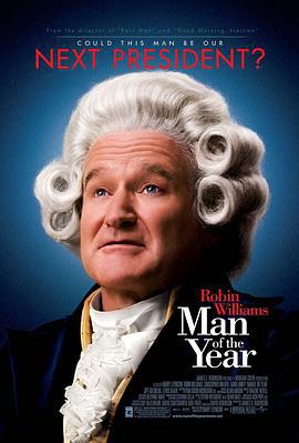年度人物 Man of the Year (2006)海报