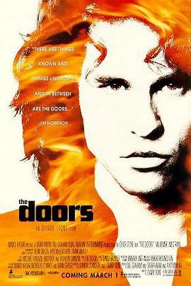 大门 The Doors (1991)海报