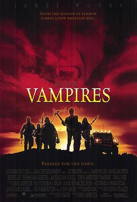 够僵行动 Vampires (1998)海报