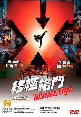 终极格斗 終極格鬥 (2004)海报