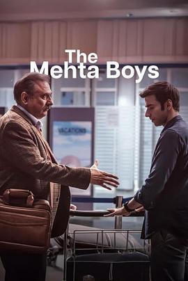梅塔男孩 The Mehta Boys (2024)海报