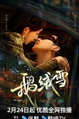 鹅绒雪 (2025)海报