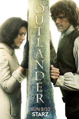 古战场传奇 第三季 Outlander Season 3 (2017)海报