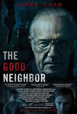 好邻居 The Good Neighbor (2016)海报