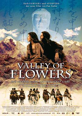 花之谷 Valley of Flowers (2006)海报