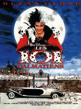 101真狗 101 Dalmatians (1996)海报