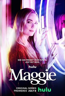 玛吉 Maggie (2022)海报