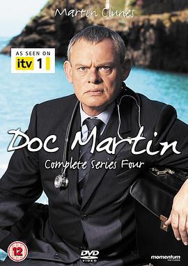 外科医生马丁 第四季 Doc Martin Season 4 (2009)海报