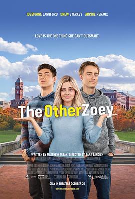另一个佐伊 The Other Zoey (2023)海报