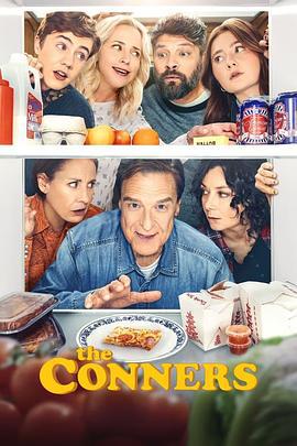 康纳一家 第六季 The Conners Season 6 (2024)海报