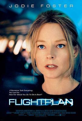 空中危机 Flightplan (2005)海报