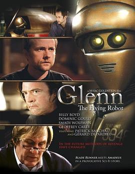 格伦 Glenn, the Flying Robot (2011)海报