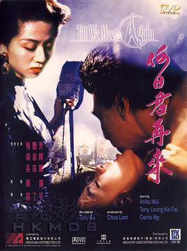 何日君再来 何日君再來 (1991)海报