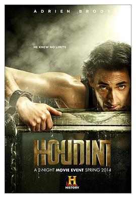 胡迪尼 Houdini (2014)海报