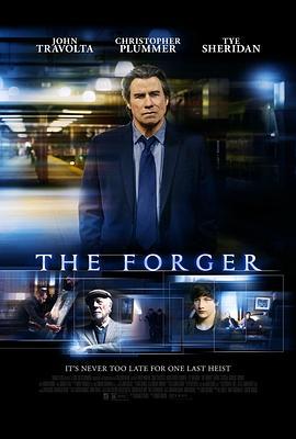 伪造者 The Forger (2014)海报
