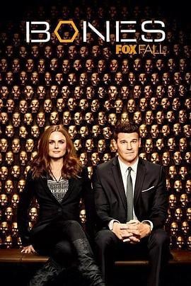 识骨寻踪 第九季 Bones Season 9 (2013)海报