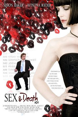 性和死亡101 Sex and Death 101 (2007) zhong_zi海报