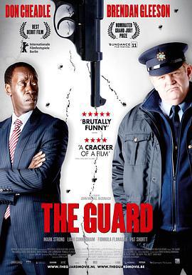 国民警卫队 The Guard (2011)海报