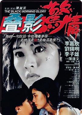 叠影惊情 疊影驚情 (1993)海报
