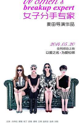 女子分手专家 (2014)海报