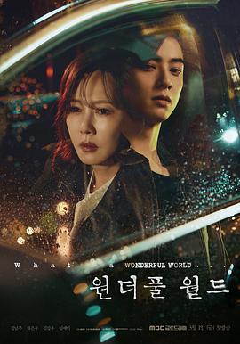 美好世界 원더풀월드 (2024)海报