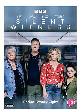 无声的证言 第二十八季 Silent Witness Season 28 (2025)海报