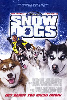 雪地狂奔 Snow Dogs (2002)海报