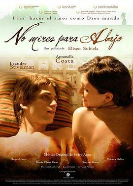 不要向下看 No mires para abajo (2008)海报