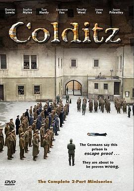 科蒂兹堡大逃亡 Colditz (2005)海报
