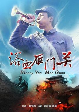 浴血雁门关 (2010)海报