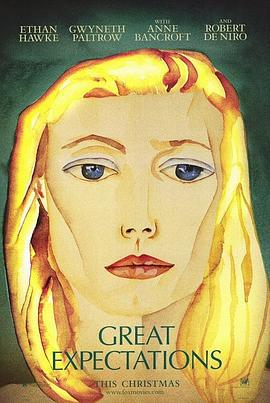 远大前程 Great Expectations (1998)海报