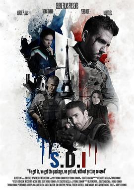 特务追杀令 DSI: Département Secret d'Intervention (2024)海报