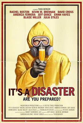 末日灾难 It's a Disaster (2012)海报