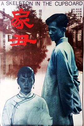 家丑 (1994)海报