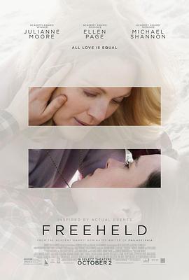 被拒人生 Freeheld (2015)海报