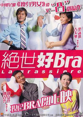 绝世好Bra (2001)海报