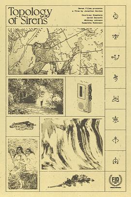 塞壬拓扑学 Topology of Sirens (2021)海报