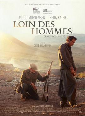 远离人迹 Loin des hommes (2014)海报