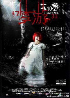 梦游 (2011)海报