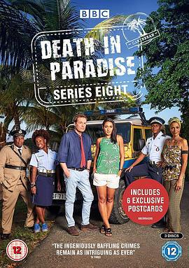 天堂岛疑云 第八季 Death in Paradise Season 8 (2019)海报