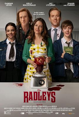 拉德利斯一家 The Radleys (2024)海报