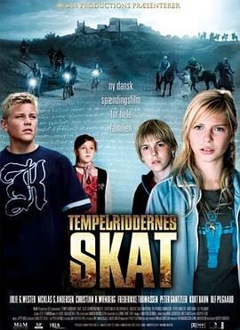 圣殿骑士的宝藏 Tempelriddernes Skat (2006)海报