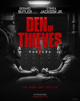 绝密战境 Den of Thieves 2 (2025)海报